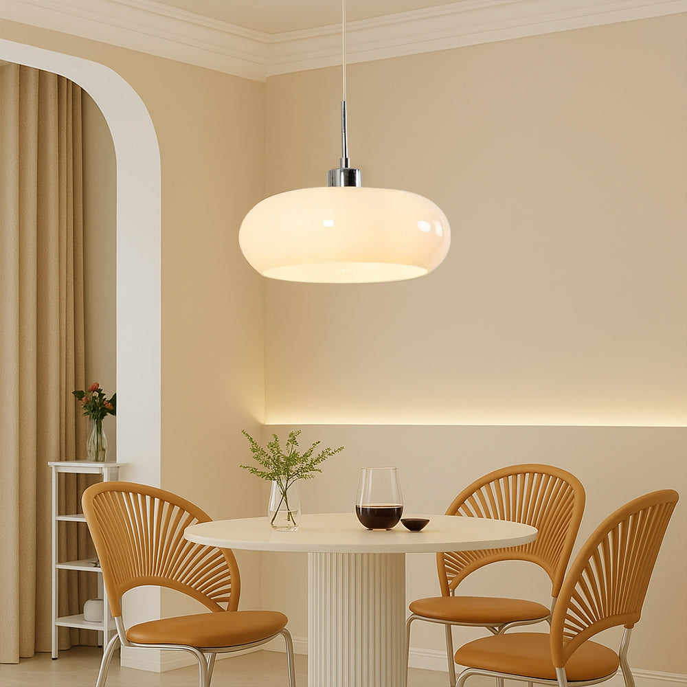 Clariont | Skulpturale Bauhaus-inspirierte Pendelleuchte 5