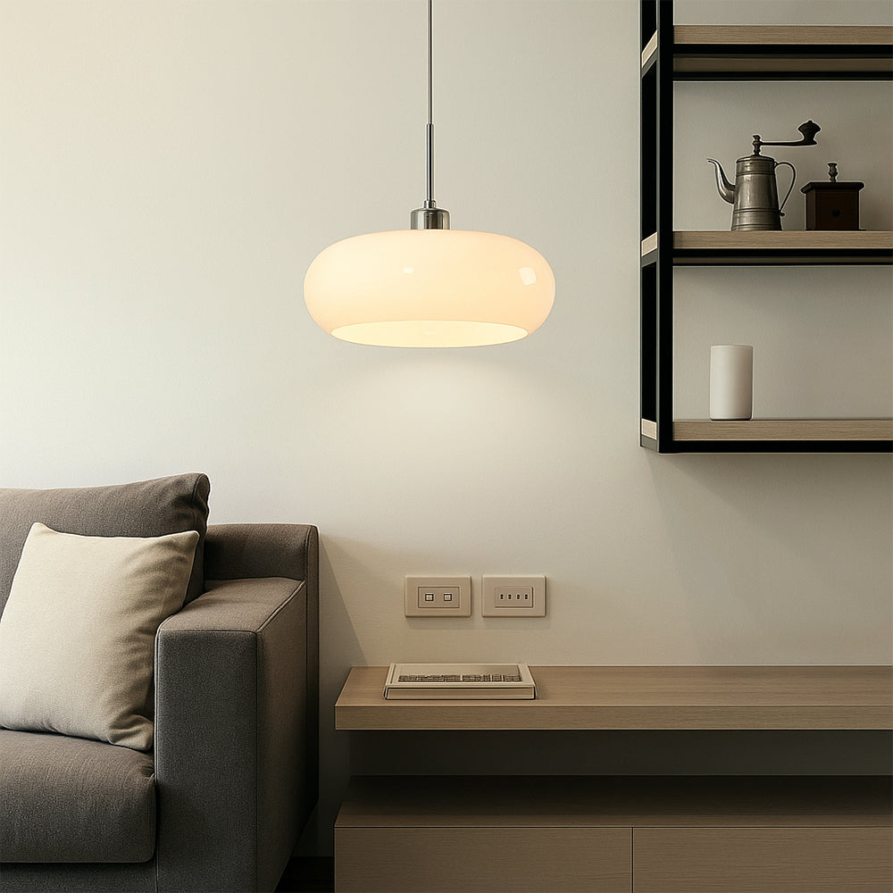 Clariont | Skulpturale Bauhaus-inspirierte Pendelleuchte 6
