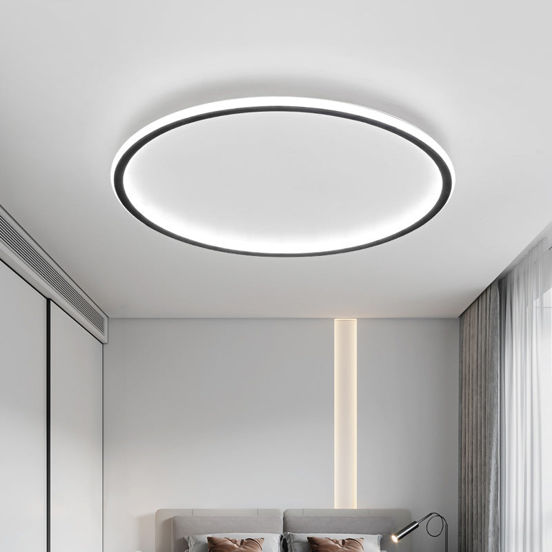 Clariva | Elegante runde Deckenleuchte im skandinavischen Stil 7