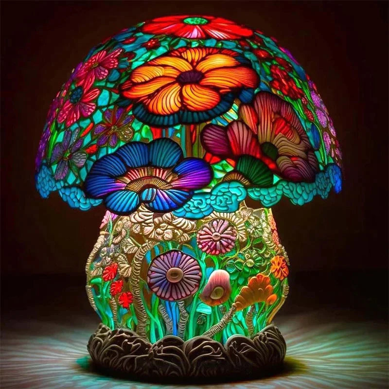 ColorLume – Lebendiges Buntglaslicht 2