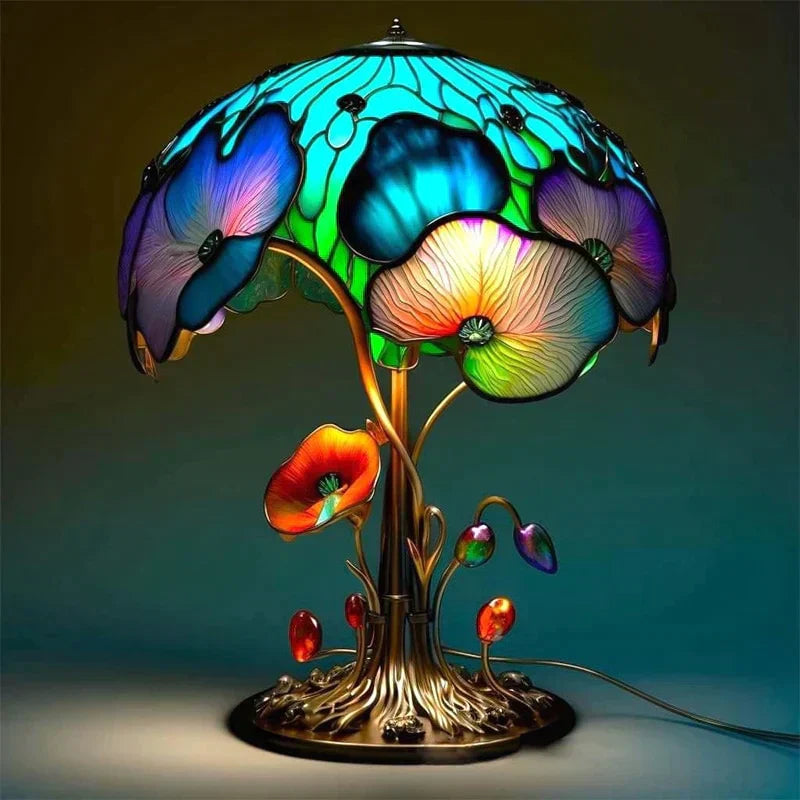 ColorLume – Lebendiges Buntglaslicht 3