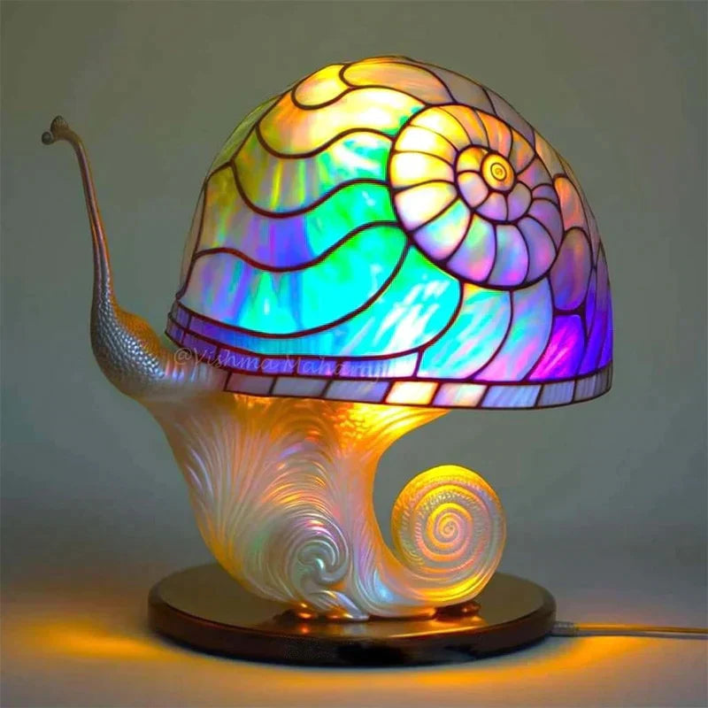 ColorLume – Lebendiges Buntglaslicht 4