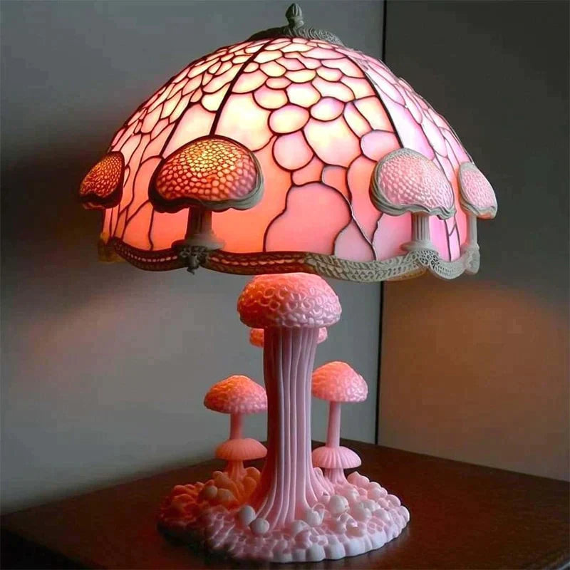 ColorLume – Lebendiges Buntglaslicht 6
