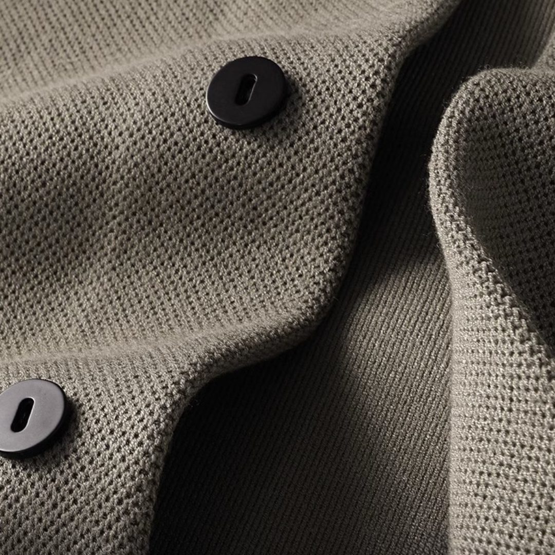 Damen Strickjacke Hochwertig Komfortabel Weiches Material 5