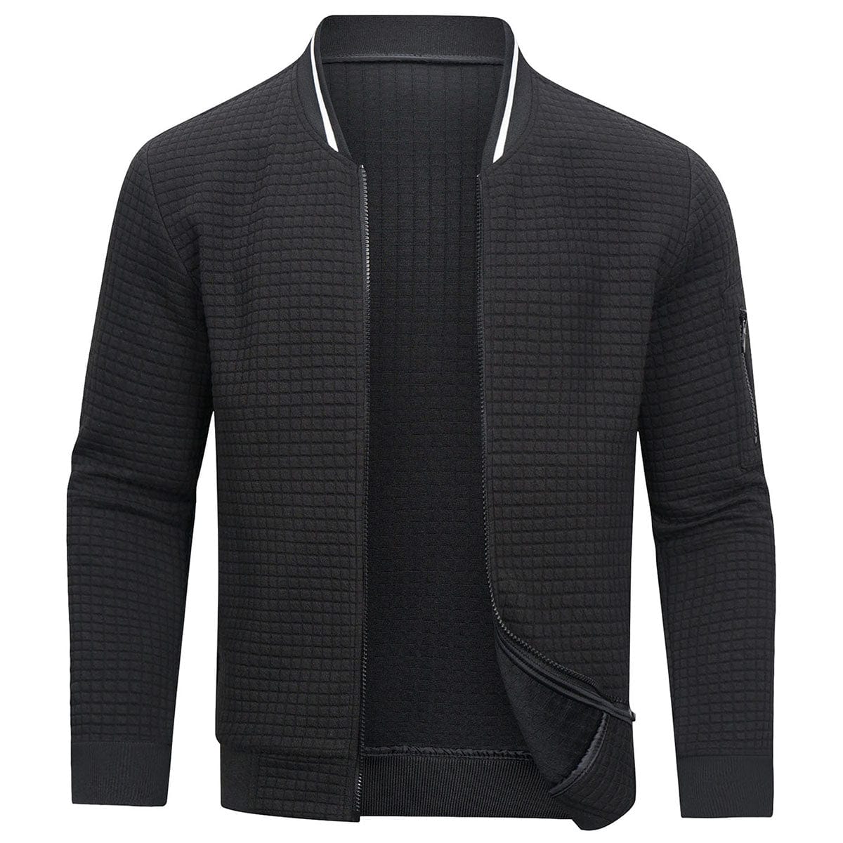 Dario | Gemütlicher Moderner Pullover Herren 0