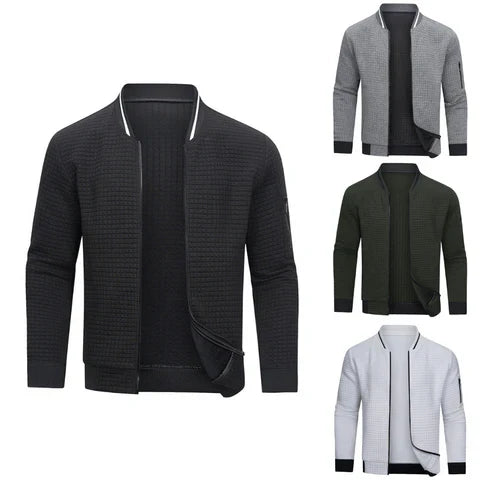 Dario | Gemütlicher Moderner Pullover Herren 1