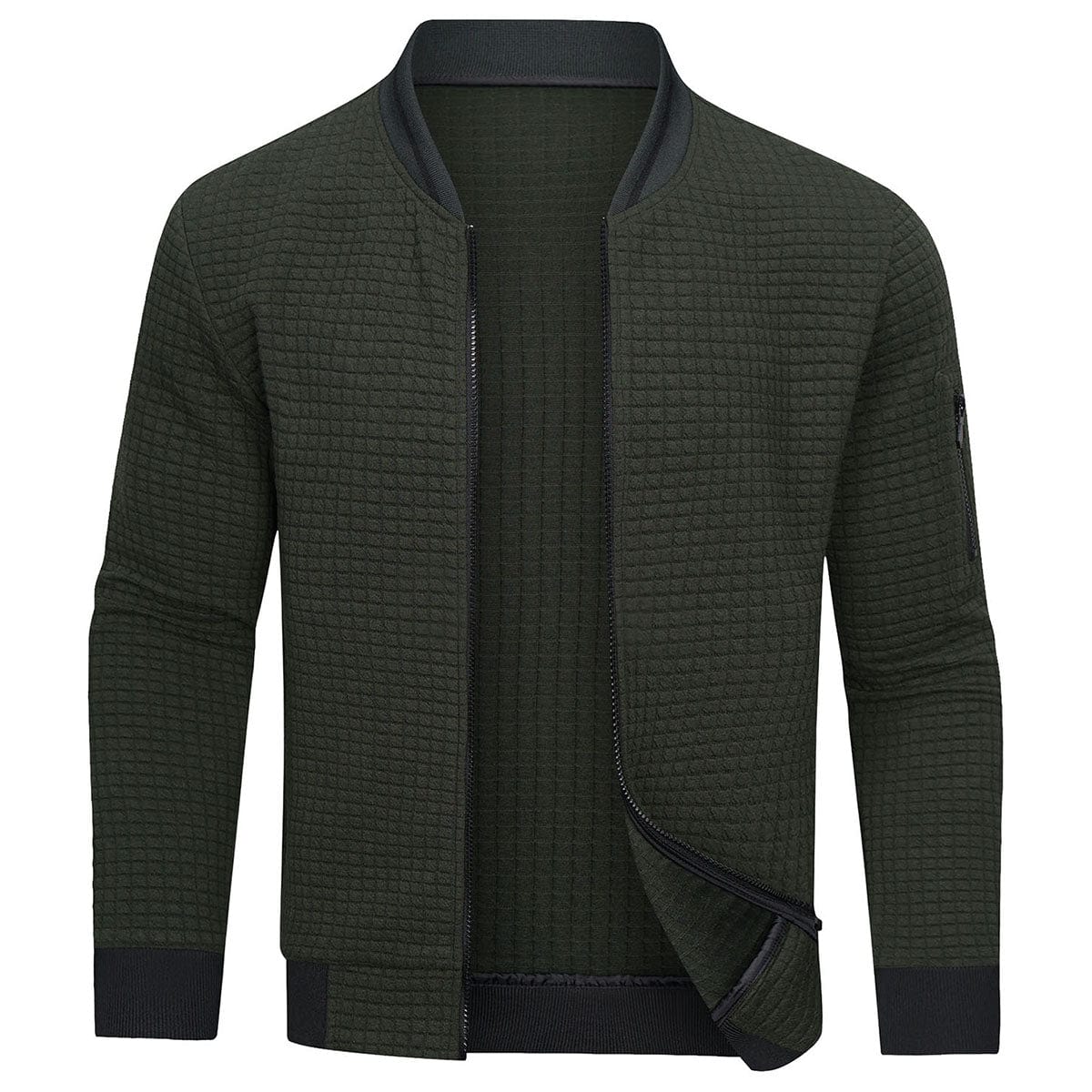 Dario | Gemütlicher Moderner Pullover Herren 2