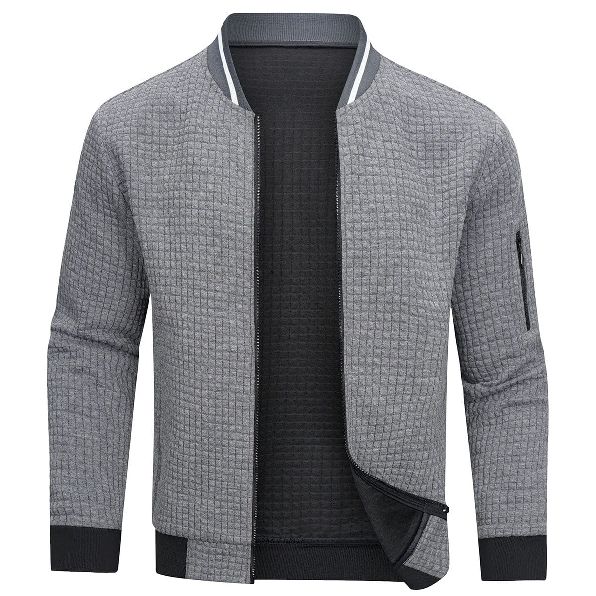Dario | Gemütlicher Moderner Pullover Herren 3