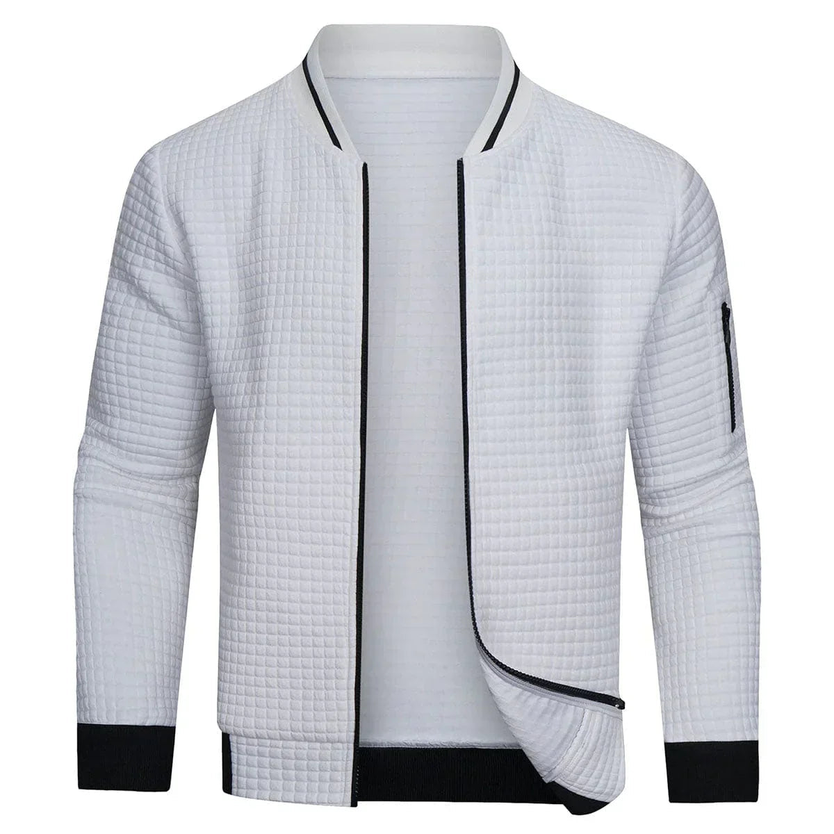 Dario | Gemütlicher Moderner Pullover Herren 4