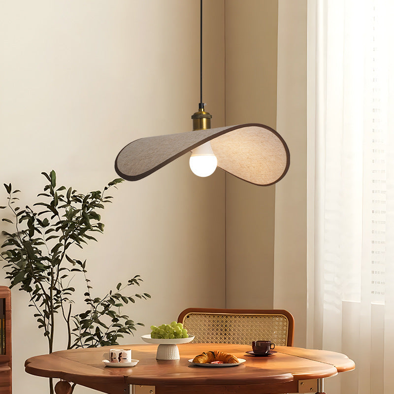 Designova | Wabi Sabi Flower Pendelleuchte für minimalistisches Interieur 1