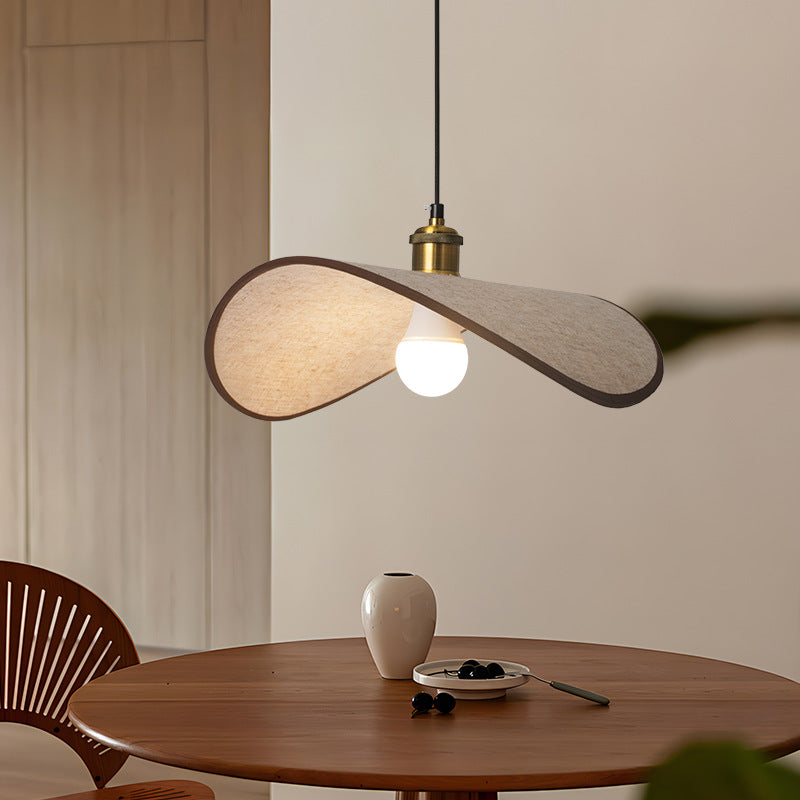 Designova | Wabi Sabi Flower Pendelleuchte für minimalistisches Interieur 2