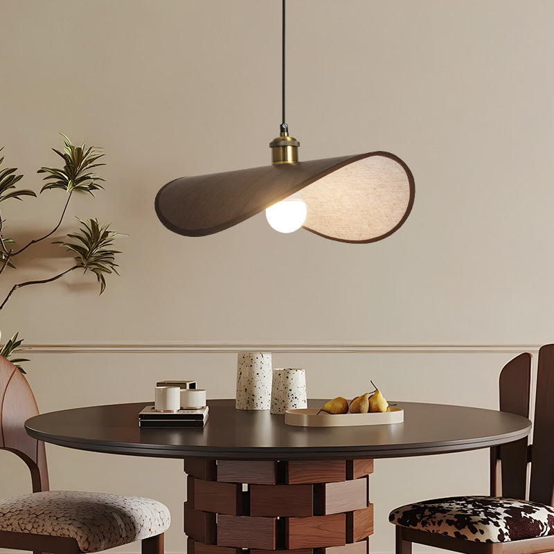 Designova | Wabi Sabi Flower Pendelleuchte für minimalistisches Interieur 3