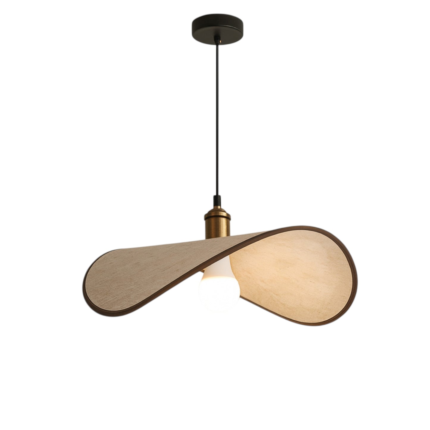 Designova | Wabi Sabi Flower Pendelleuchte für minimalistisches Interieur 5
