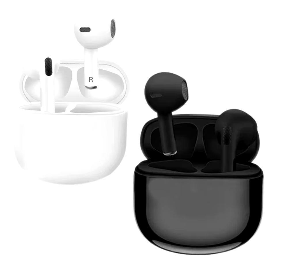 Drahtlose Bluetooth In-Ear Kopfhörer mit Geräuschunterdrückung und 24h Akkulaufzeit – Kabellose Kopfhörer für Komfort und Klangqualität 1