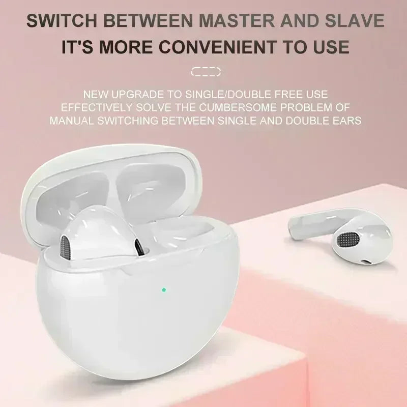Drahtlose Bluetooth In-Ear Kopfhörer mit Geräuschunterdrückung und 24h Akkulaufzeit – Kabellose Kopfhörer für Komfort und Klangqualität 7