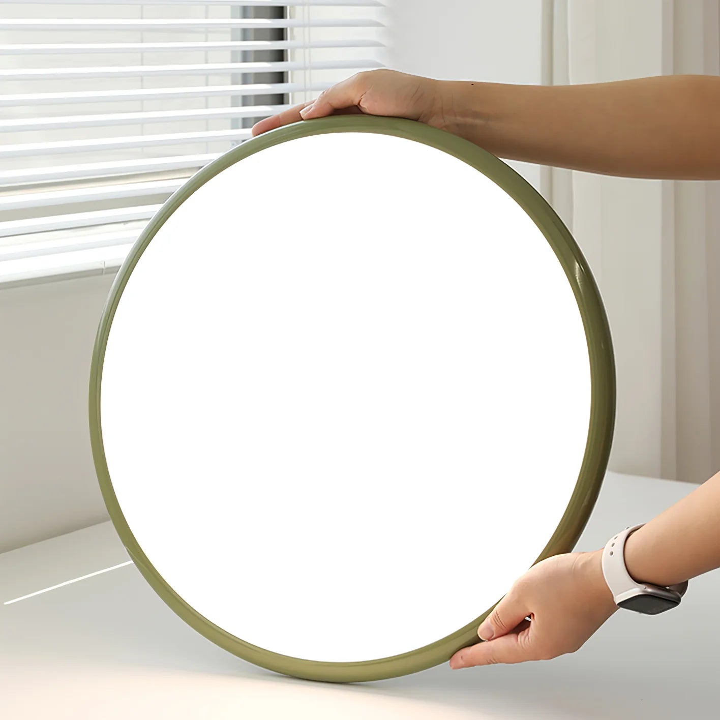 DriftGlow | Verstellbare Deckenleuchte für komfortables Wohnen 5