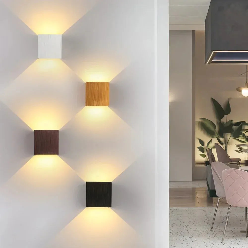ElegantBeam – Minimalistische Wandleuchte für anspruchsvolle Beleuchtung 2
