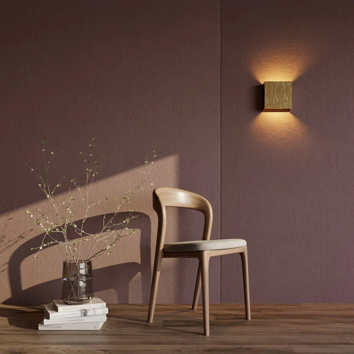 ElegantBeam – Minimalistische Wandleuchte für anspruchsvolle Beleuchtung 5