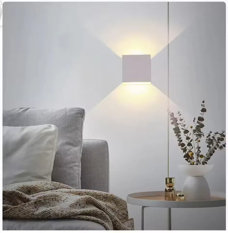 ElegantBeam – Minimalistische Wandleuchte für anspruchsvolle Beleuchtung 6