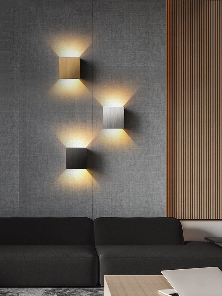 ElegantBeam – Minimalistische Wandleuchte für anspruchsvolle Beleuchtung 8