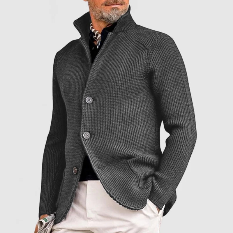 Elegante Damenjacke aus Weichem Material – Zeitlose Strickjacke für Jeden Anlass, Vielseitig Kombinierbar 5
