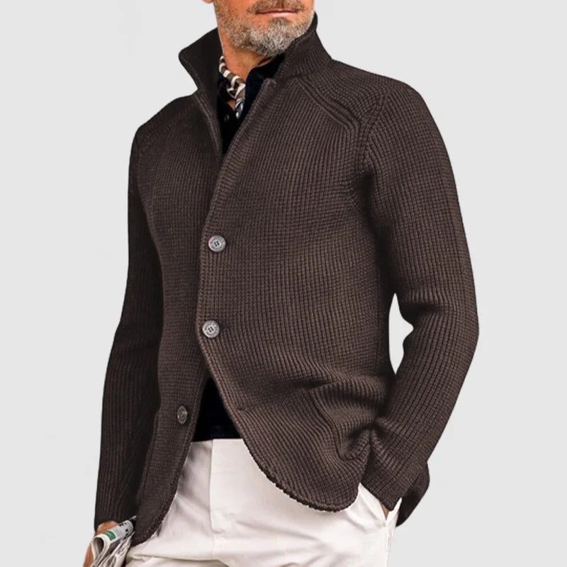 Elegante Damenjacke aus Weichem Material – Zeitlose Strickjacke für Jeden Anlass, Vielseitig Kombinierbar 6