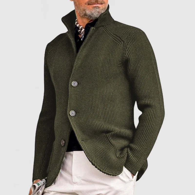 Elegante Damenjacke aus Weichem Material – Zeitlose Strickjacke für Jeden Anlass, Vielseitig Kombinierbar 7