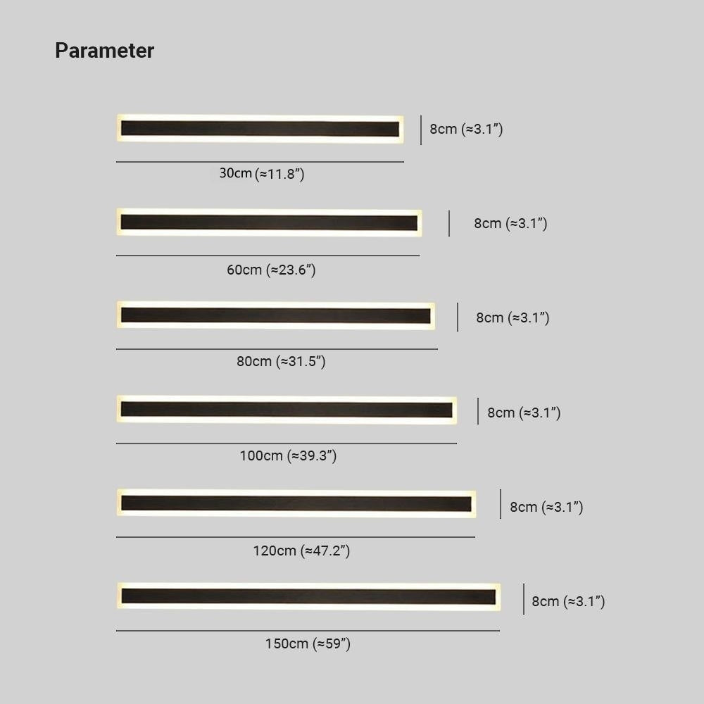 Elegante Edelstahl Außenwandleuchte mit LED – IP65 Wasserdicht für Garten und Balkon, Modernes Design und Energiesparend 4
