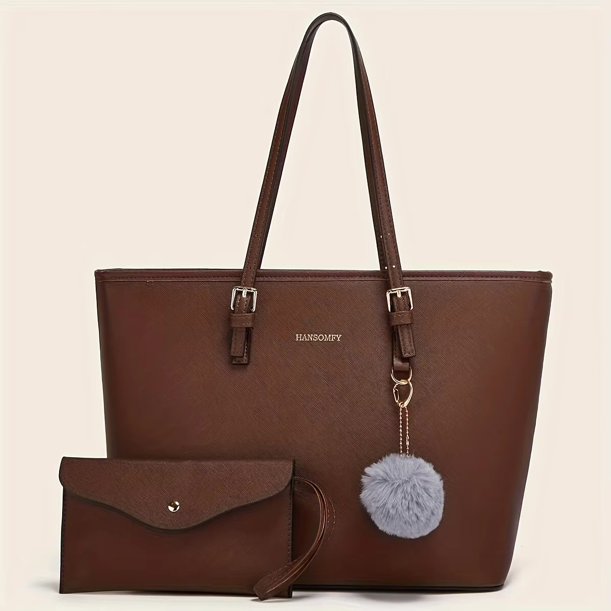 Elegante Umhängetasche Damen im Europäischen Stil – Hochwertige Leder Crossbody Bag mit Prägung für Alltag und besondere Anlässe 3