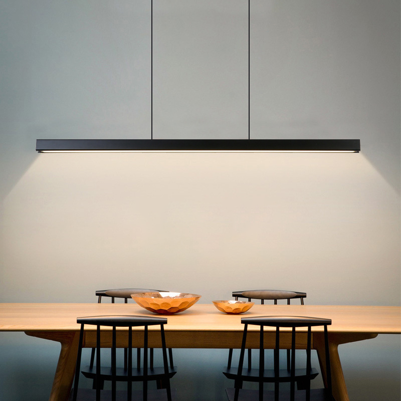 Elevra | Moderne Scandibeam Pendelleuchte für stilvolles Wohnen 1