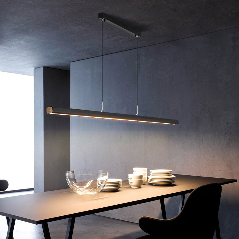 Elevra | Moderne Scandibeam Pendelleuchte für stilvolles Wohnen 3
