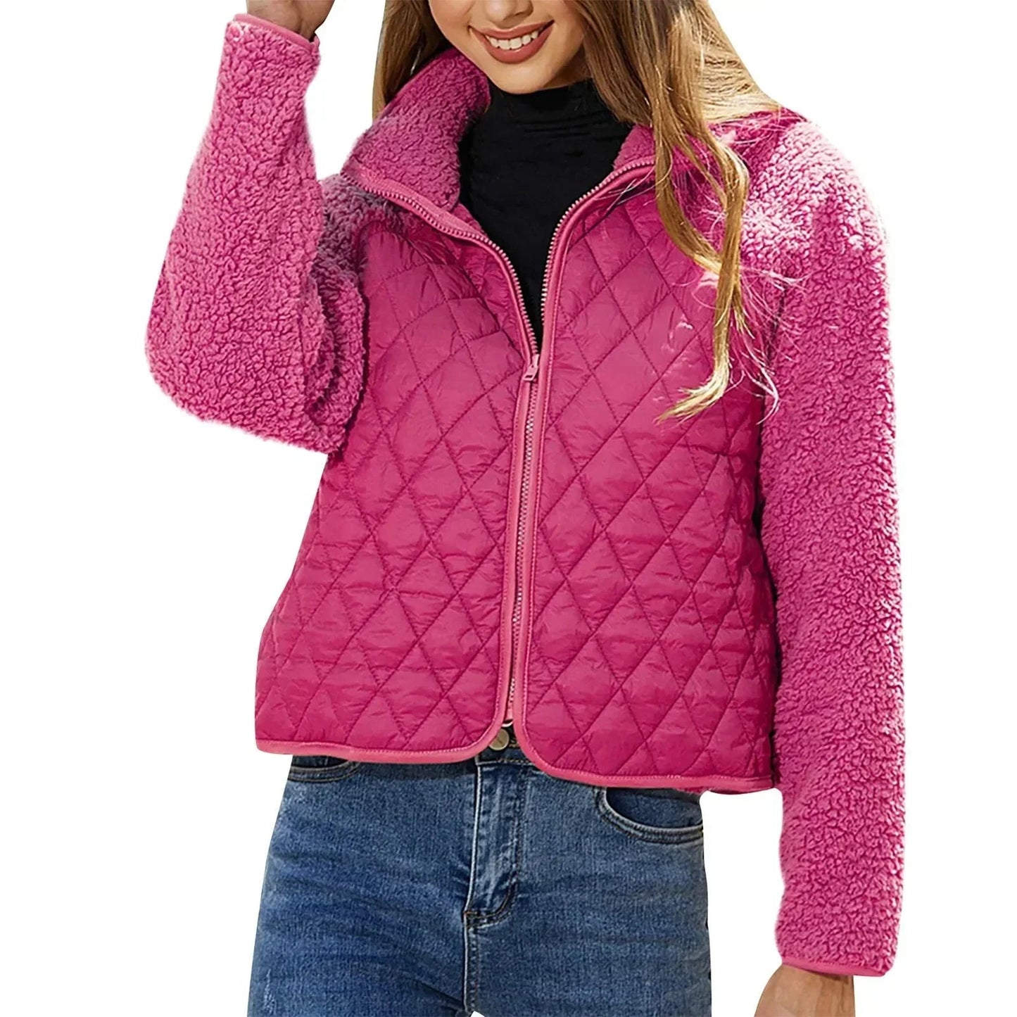 Emily | Gemütliche Isolierte Winterjacke für Frauen 2