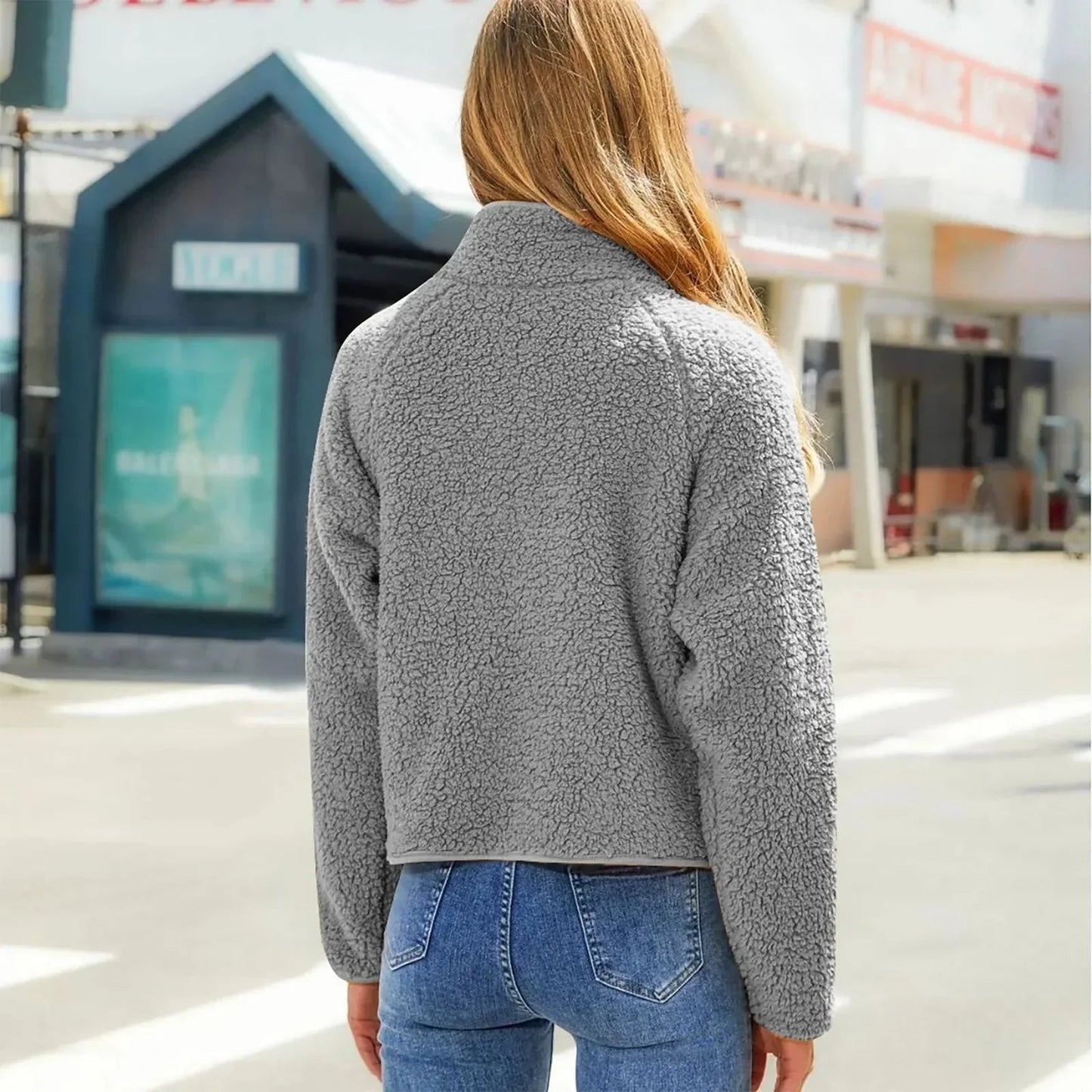 Emily | Gemütliche Isolierte Winterjacke für Frauen 3