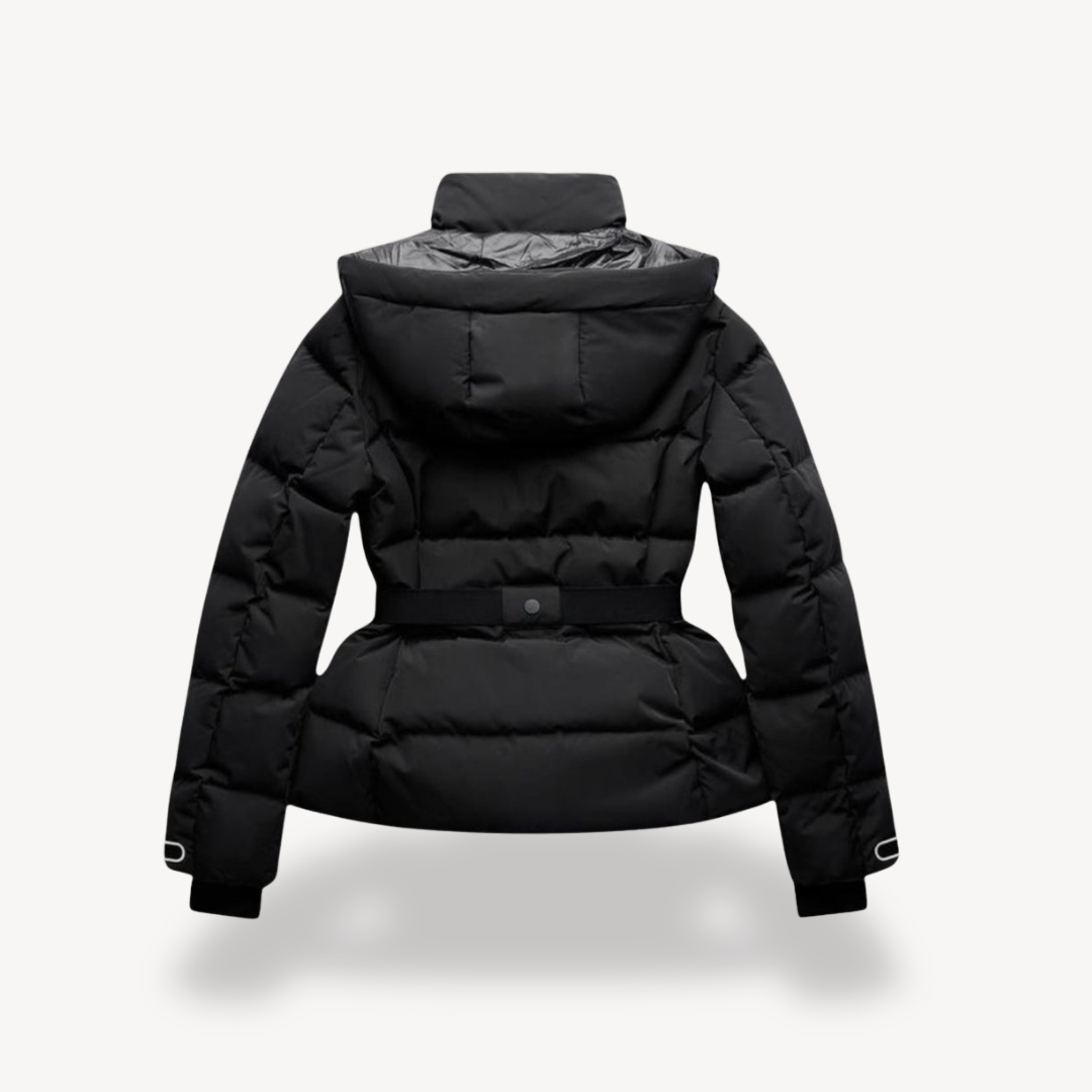 Emma | Eleganter Wasserabweisender Wintermantel für Frauen 1