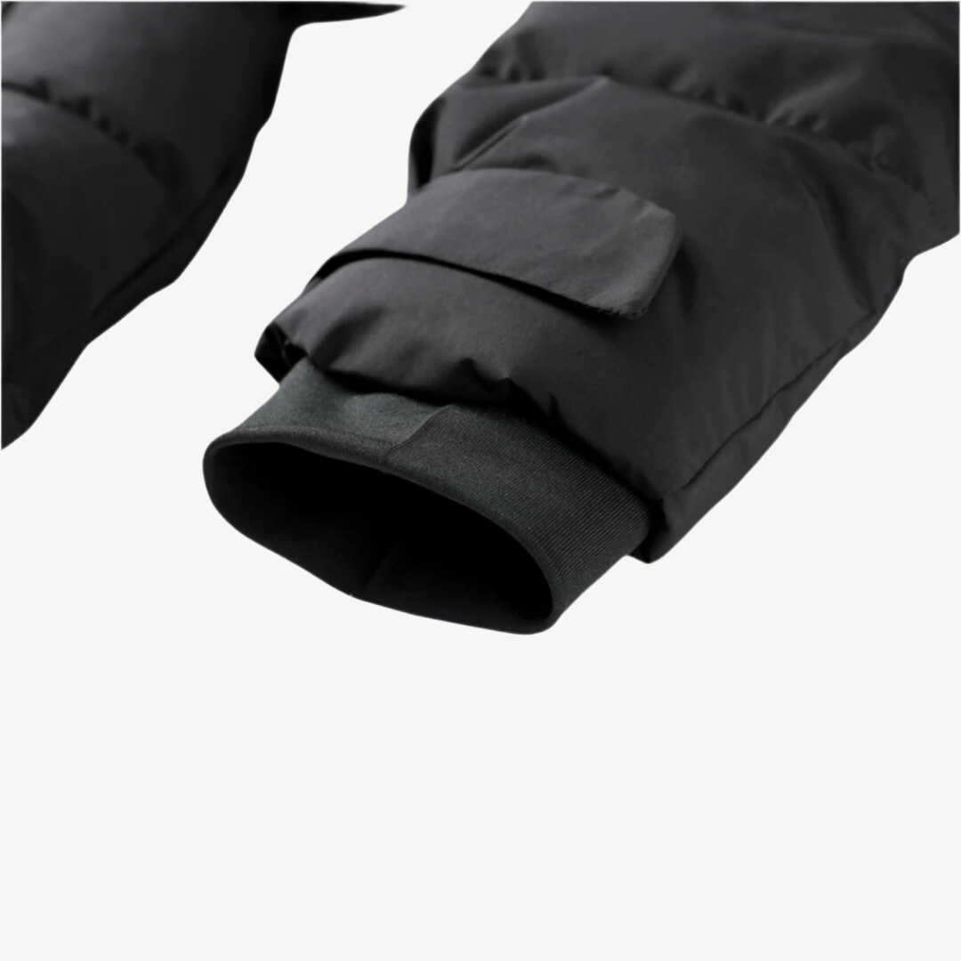 Emma | Eleganter Wasserabweisender Wintermantel für Frauen 4