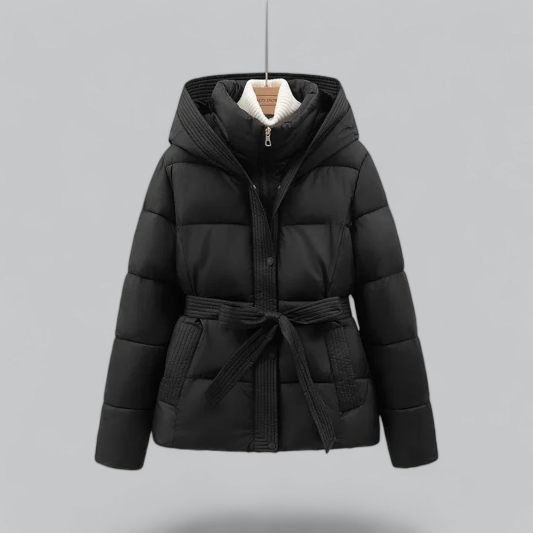 Emma | Stylische Isolierte Damenjacke für Winter 0