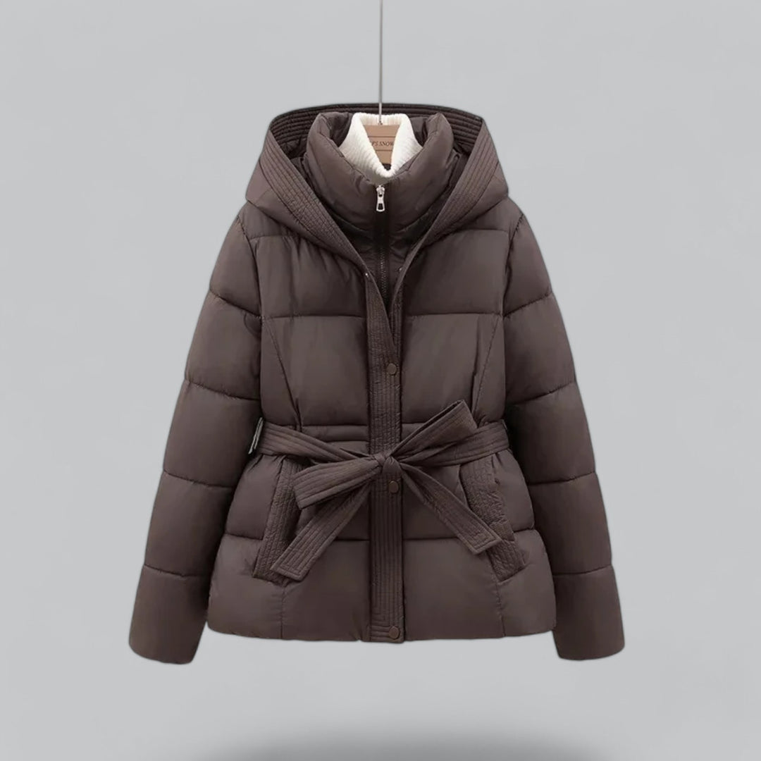 Emma | Stylische Isolierte Damenjacke für Winter 1