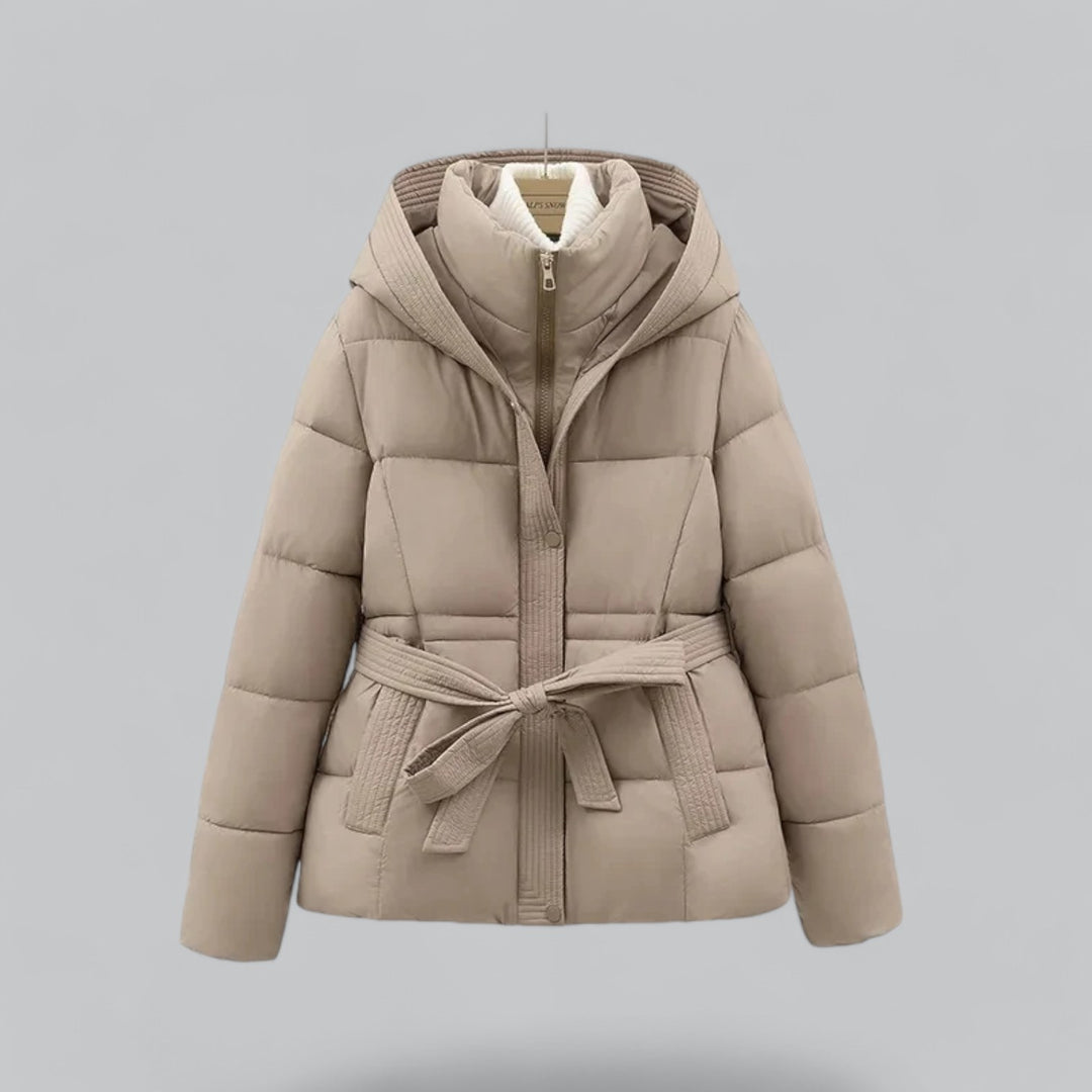 Emma | Stylische Isolierte Damenjacke für Winter 2