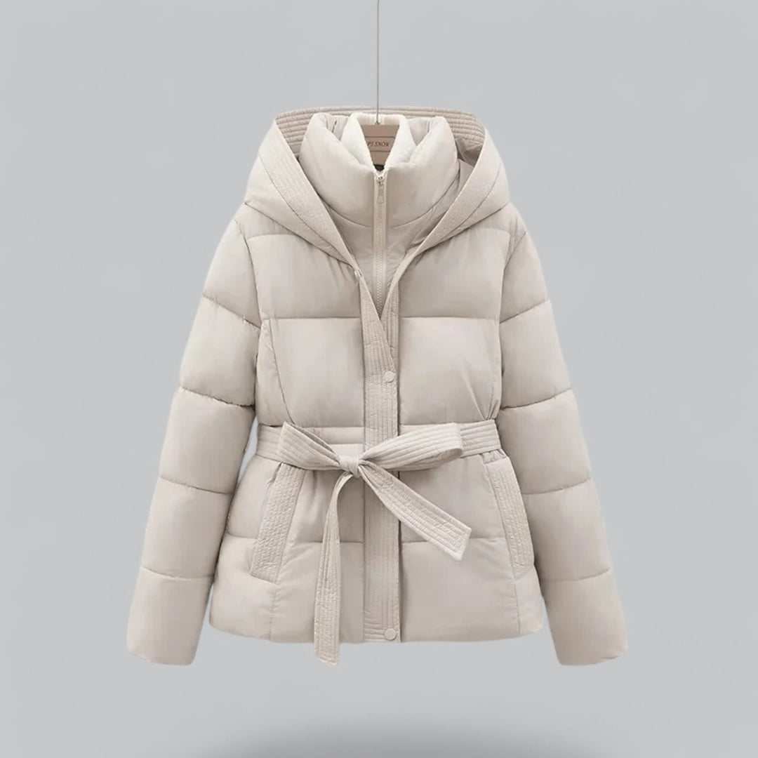 Emma | Stylische Isolierte Damenjacke für Winter 3