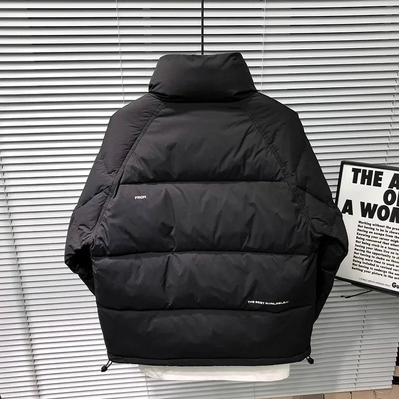 Ethan | Bequeme Dicke Herrenjacke für Herbst/Winter 4
