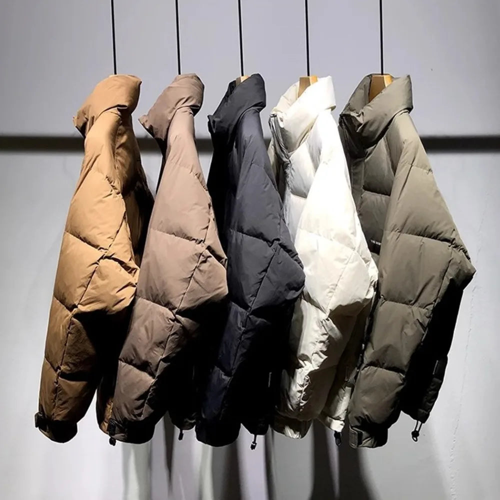 Ethan | Bequeme Dicke Herrenjacke für Herbst/Winter 5