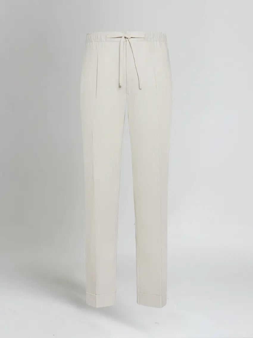 Ethan | Elegante Bequeme Leinenhose Herren 3