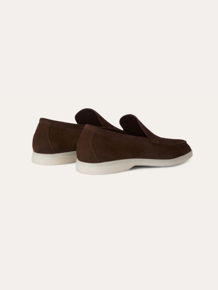 Ethan | Elegante Wildleder Loafer Herren Für Stilbewusste 2