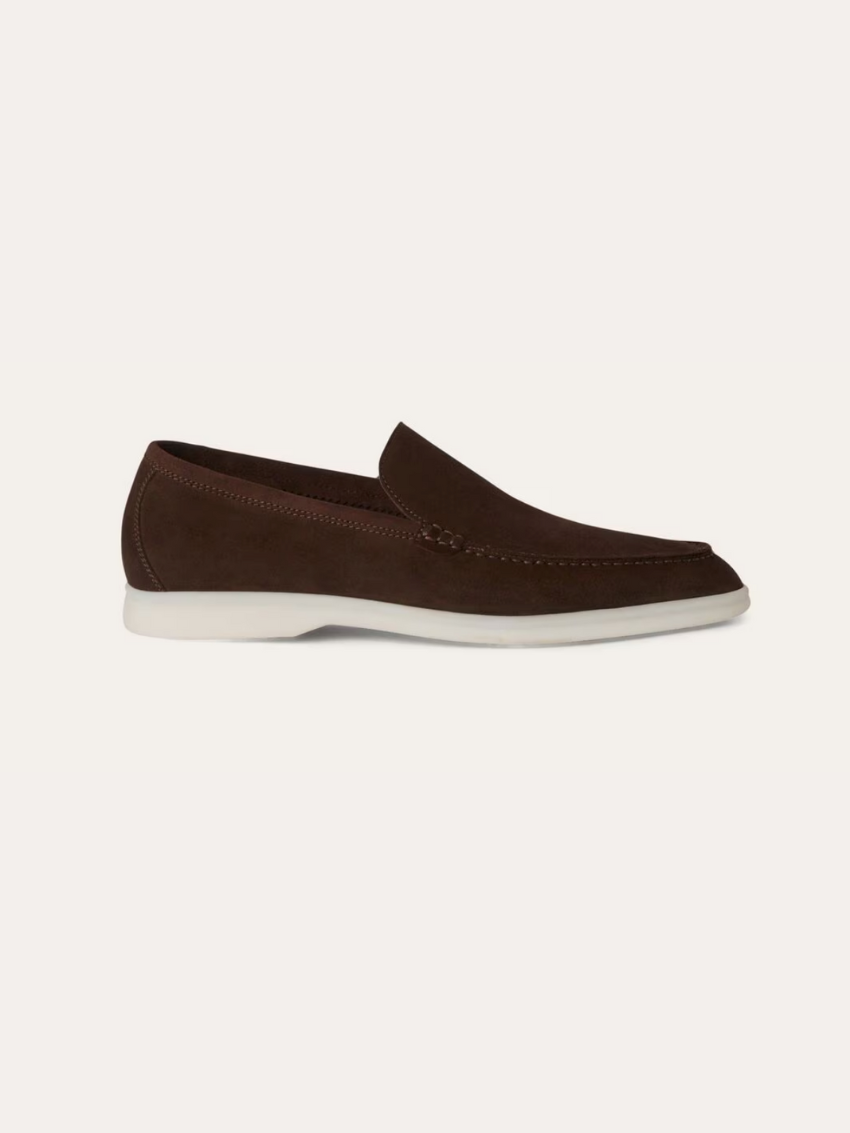 Ethan | Elegante Wildleder Loafer Herren Für Stilbewusste 3