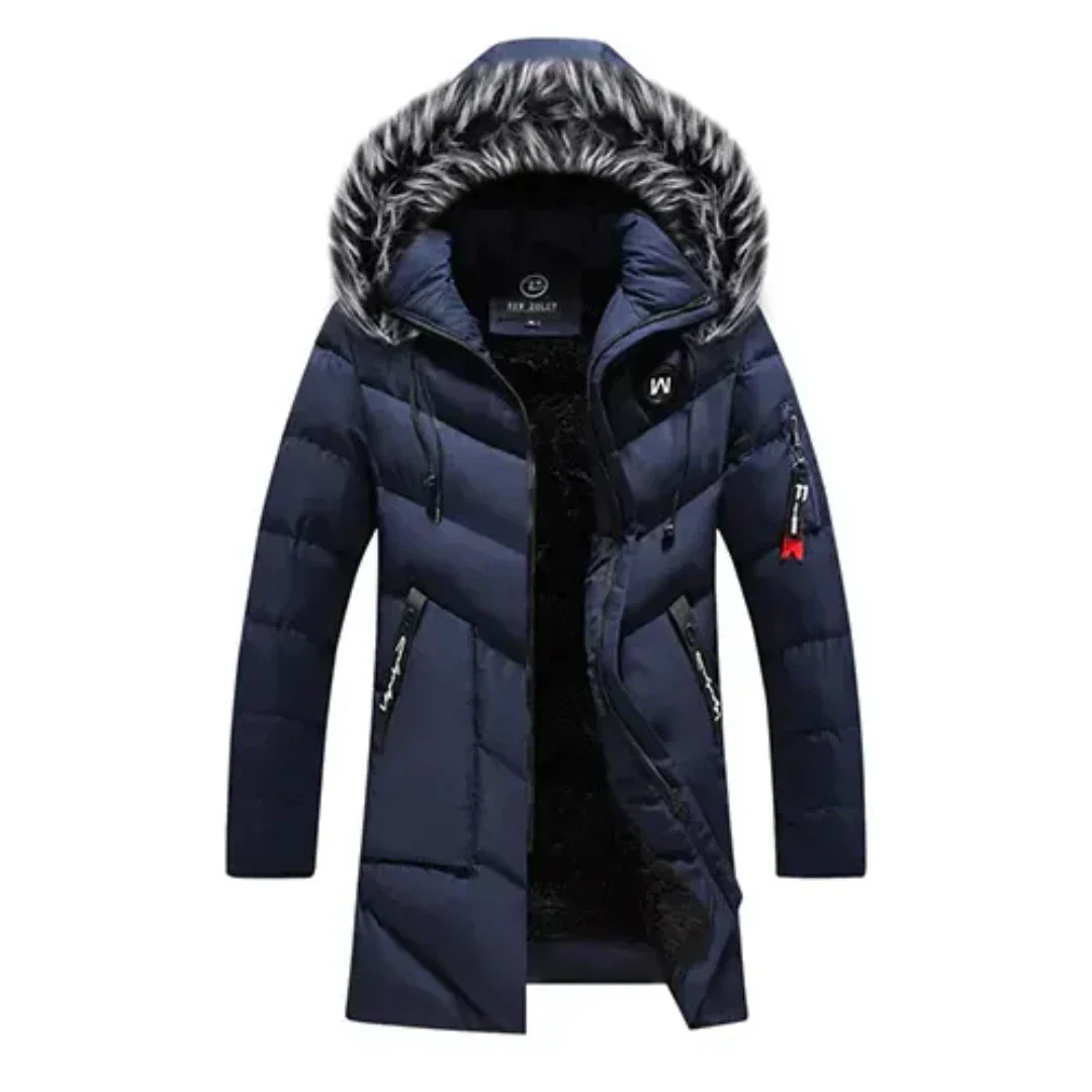 Ethan | Isolierte Winter-Pufferjacke für Herren – leicht und warm 1