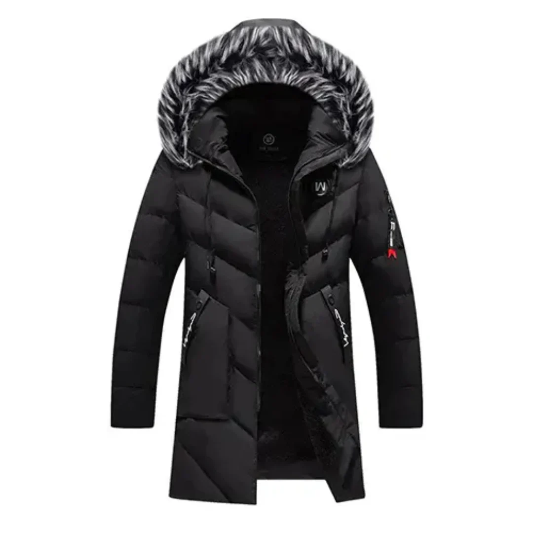 Ethan | Isolierte Winter-Pufferjacke für Herren – leicht und warm 2
