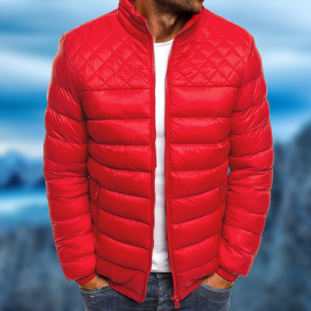 Ethan | Leichte Winddichte Jacke für Männer 1