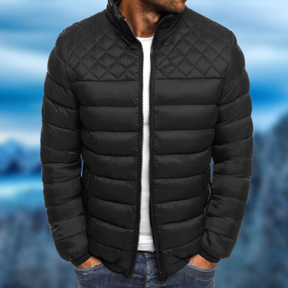 Ethan | Leichte Winddichte Jacke für Männer 2