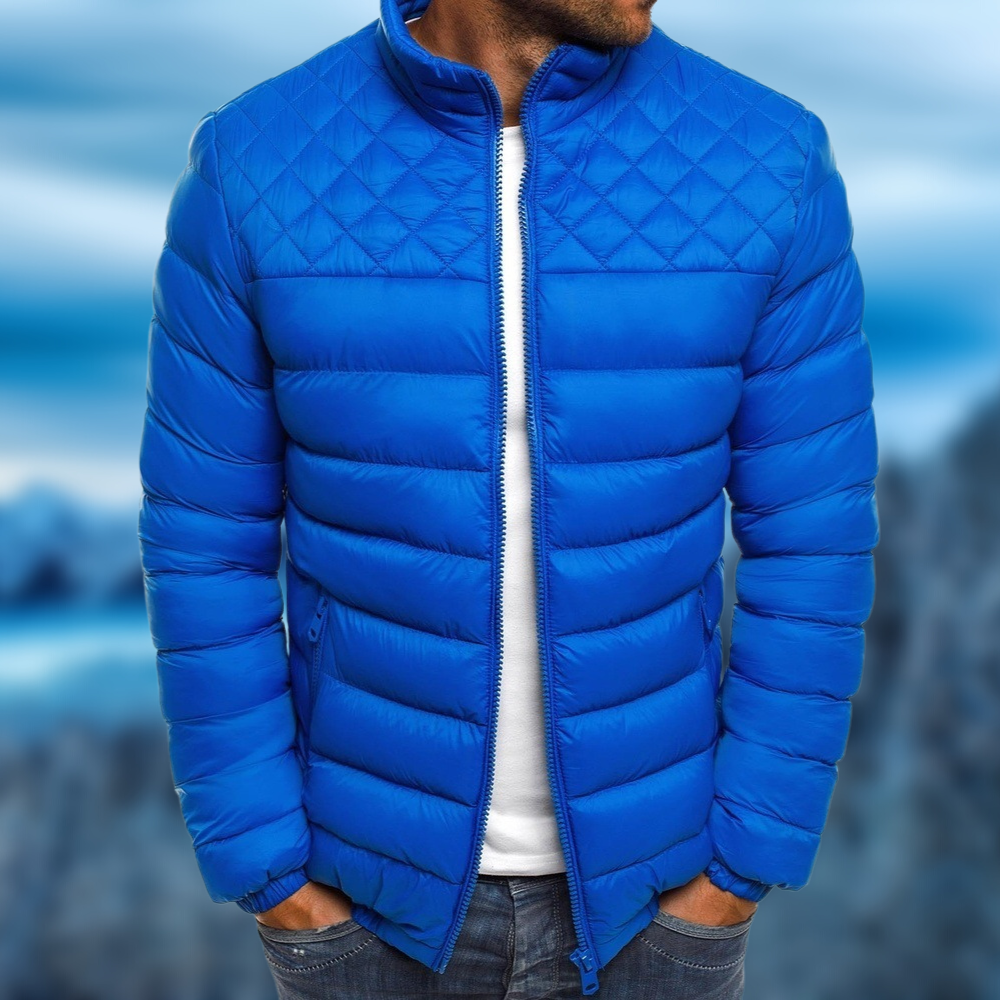 Ethan | Leichte Winddichte Jacke für Männer 3