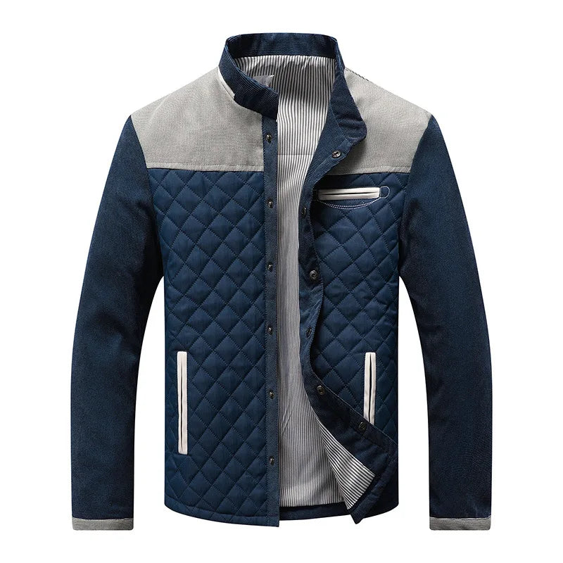 Ethan | Stilvolle Langlebige Winterjacke Herren 2